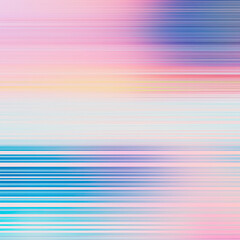 Colorful gradient background with lines effect