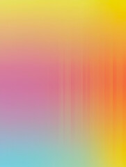Colorful gradient background with lines effect