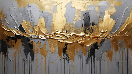 water drops on the wall