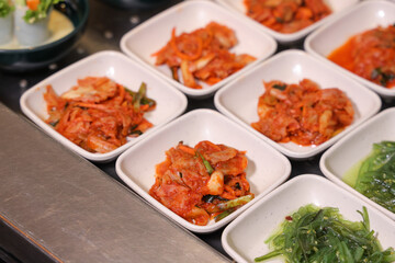Kimchi delight