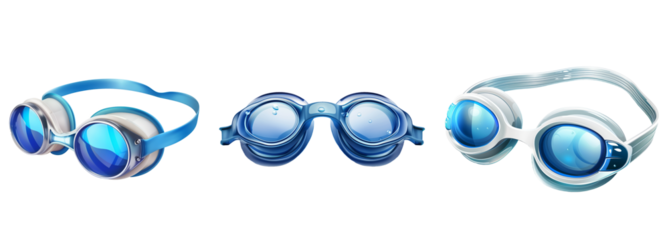 Modern 3D Vision Support Illustration transparents Background