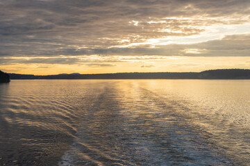 San Juan Islands Archipelago
