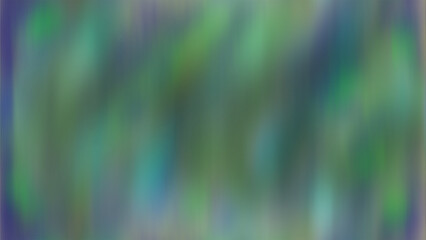 A dynamic and colorful abstract background with a motion blur effect, featuring vibrant hues of green, blue, tosca, purple, and blue. Ideal for modern designs, digital artwork, and creative marketing