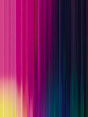 Colorful gradient background with lines effect