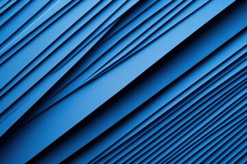 Obraz premium Abstract textured blue layers for backgrounds, graphic designs and creative presentations