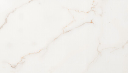 Fototapeta premium Elegant white ceramic surface with warm reflections, contemporary design