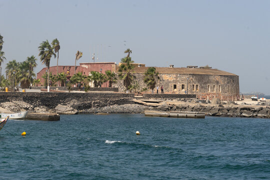 Isola di Goree Dakar Senegal