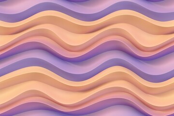 Obraz premium Abstract waves flow with light and shadow. Good background for creative design