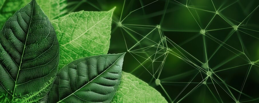 Decentralized green business models, blockchain-powered carbon credit trading for eco-conscious companies