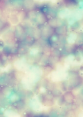 アブストラクトなイラスト素材