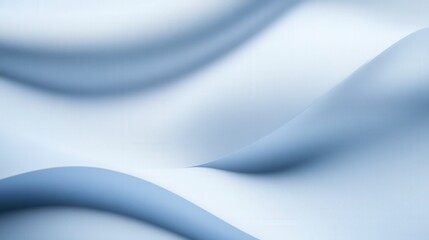 Abstract Architectural Forms: A Study in Smooth Lines and Subtle Hues