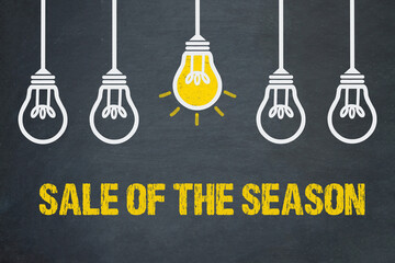 Sale of the Season	