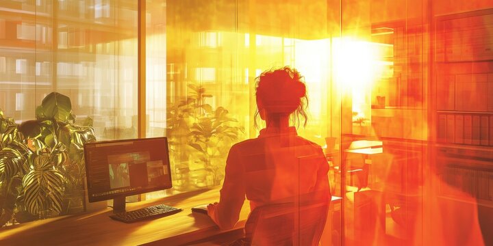 Creative inspiration innovative office guide for modern professionals