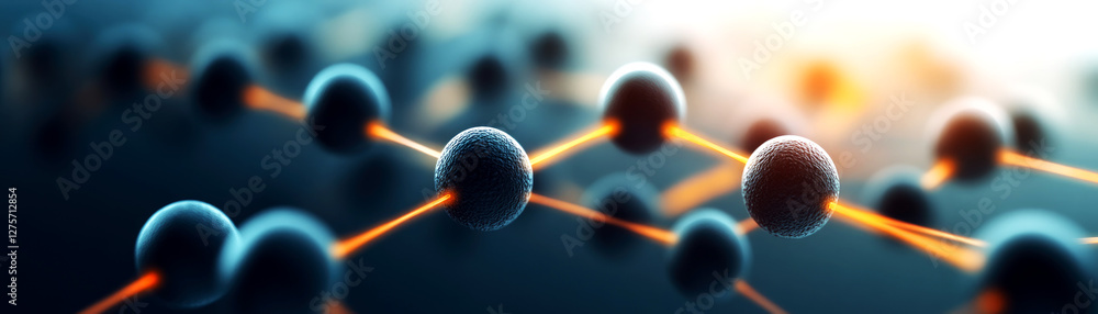 Aufkleber chemical reaction chains exploring molecular interactions in a controlled laboratory environment wit