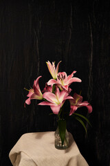 Lilium ‘Casa Blanca’ Lily