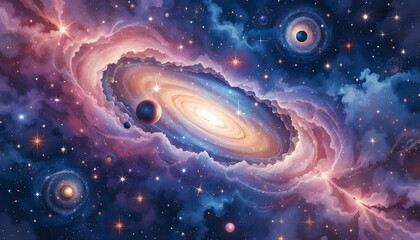 Watercolor_Galaxy_Dream