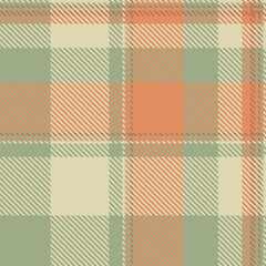 Subtle yet striking muted plaid pattern in earthy tones.  Perfect for textile design, fall fashion, home decor, or website backgrounds. This seamless texture evokes a sense of warmth and rustic charm.