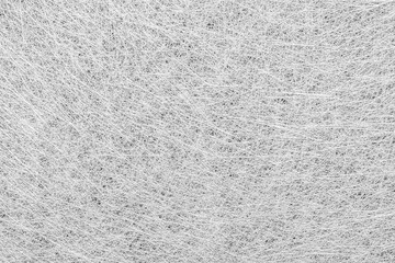Fiber glass or fiberglass filaments foil abstract texture background.