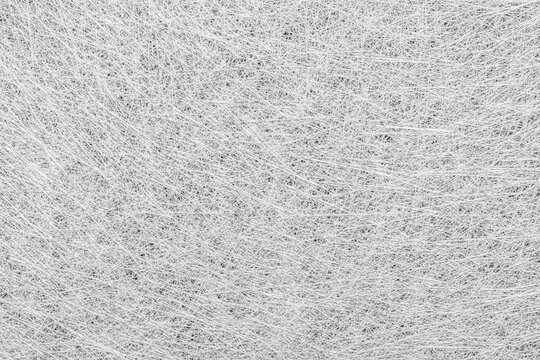 Fiber glass or fiberglass filaments foil abstract texture background.