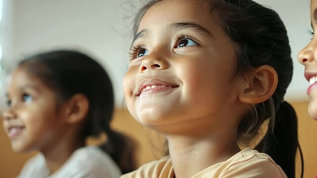 Classroom Learning with Diverse Children Engaged in Education