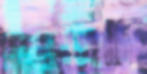 Whimsical and Energetic Colorburst Creating a Captivating and Abstract Visual Experience