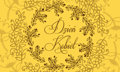 Dzień kobiet © Hanna