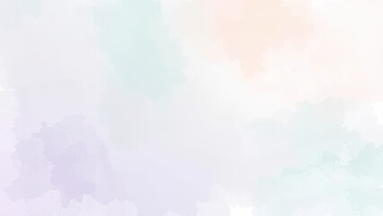 Obraz premium abstract watercolor background with a pastey color scheme