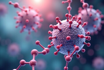 red blood cells in vein