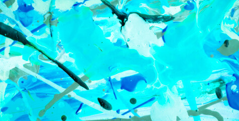 Lively and Intricate Psychedelic Patterns Merging into a Captivating Abstract Composition