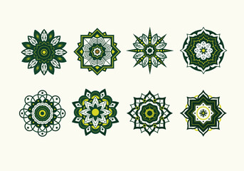 Mandala Decorative Ornament 