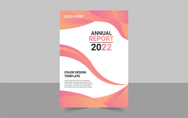 Modern Corporate Flyer Design Template