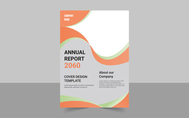 Modern Corporate Flyer Design Template