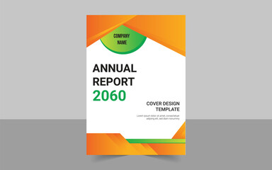 Modern Corporate Flyer Design Template