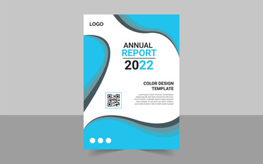 Modern Corporate Flyer Design Template