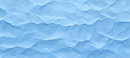 Obraz premium Seamless, Light Sky Blue Texture Background With Delicate Gradient As Elegant Modern Graphic Pattern