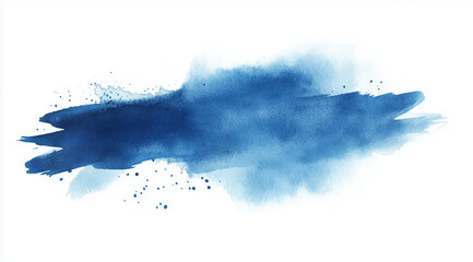 jolie bleu foncé pour la pièce 