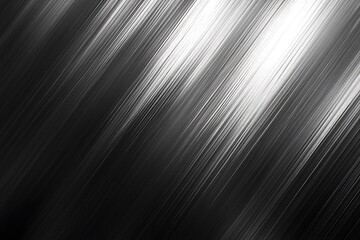 Bands with metallic texture move in waves