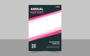 Modern Corporate Flyer Design Template