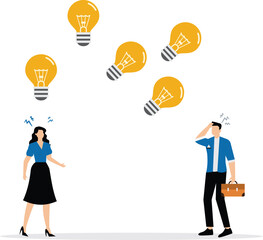 Exchange perspective concept