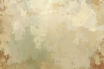 Subtle Abstract Background with Soft Earthy Tones and Texture