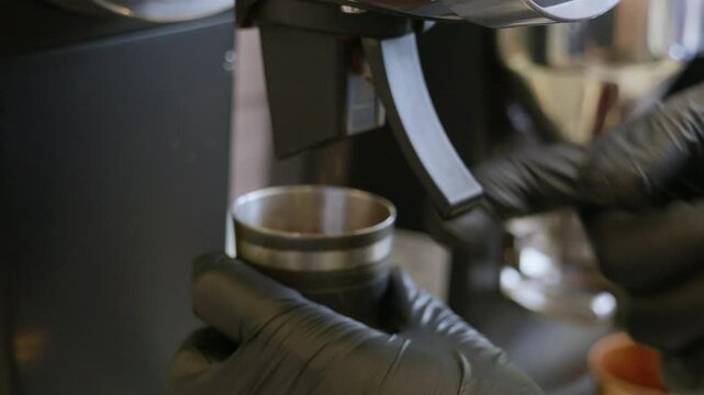 Learn essential barista skills for crafting perfect coffee in a professional environment.