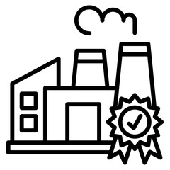 industry standard single icon