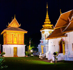 wat in thailand