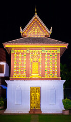 thai temple in thailand