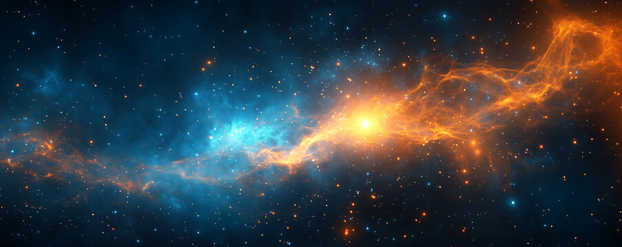 Energy Wave Digital Art – Futuristic Light Flow, Abstract Technology, Quantum Connection, AI and tech branding, futuristic digital concepts, blockchain visuals, energy transformation discussions, 