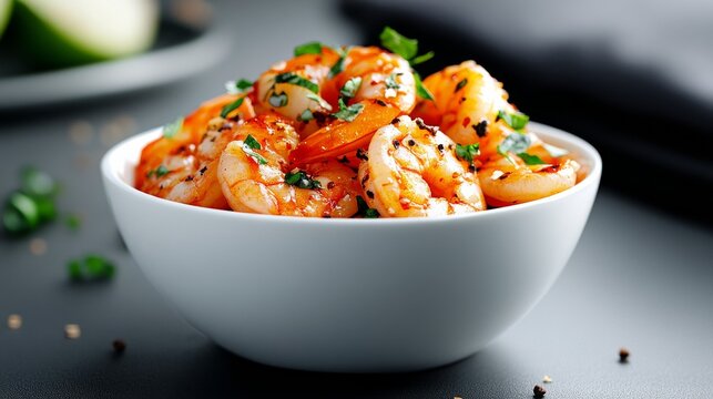 chupe de camarones, shrimp floating in deliciously thick broth made from corn and vegetables