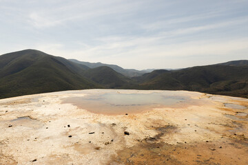 Hierve El Agua
