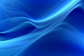 Naklejka premium wave