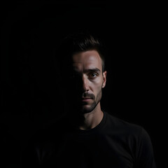 Fototapeta premium Retrato