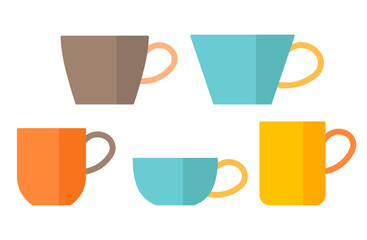 マグカップのベクターイラスト